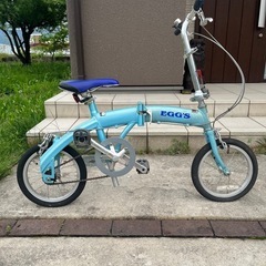折りたたみ自転車