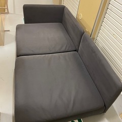 5月限定先着順】IKEAソファ2台セット
