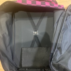 キャリーバッグの画像