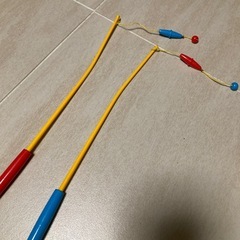 魚釣りゲーム　大きめの画像