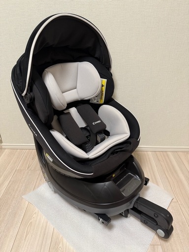 【早い者勝ち】コンビ　クルムーヴスマート〈ISOFIX対応〉 エッグショック　Neo combi