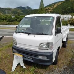TE-S210Pハイゼットダンプ
