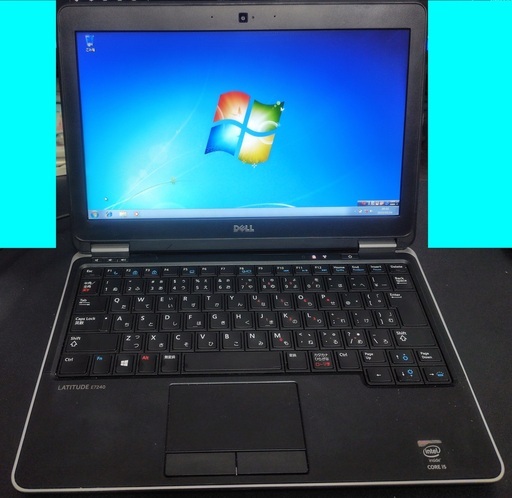 DELL LATITUDE E7240 ノートPC