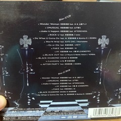NAMIE AMURO  Cheekmate DVD 2枚の画像