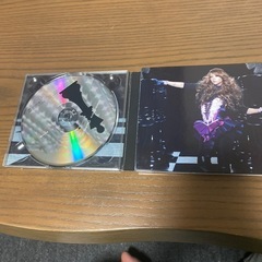 NAMIE AMURO  Cheekmate DVD 2枚の画像