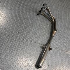 KAWASAKI Z400FX/Z400J/Z550FX マフラー カワサキ [M-250502-62]の画像