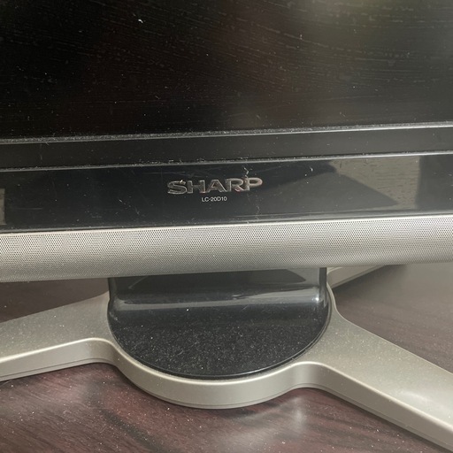 SHARP 液晶テレビ2007年製 (石見神楽) 新伊丹のテレビ《液晶 SHARP 液晶テレビ2007年製 (石見神楽) 新伊丹のテレビ《液晶