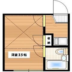 🧡💛敷金0・礼金0・仲介手数料0💛🧡新江古田駅徒歩13分🎶賃料5...