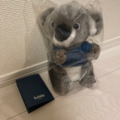 【新品未開封】コアラ