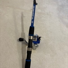 釣竿2本セット！！の画像