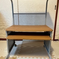 【募集一時停止】ＰＣデスク差し上げます