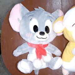 ぬいぐるみ　UFOキャッチャー懸賞品３点の画像
