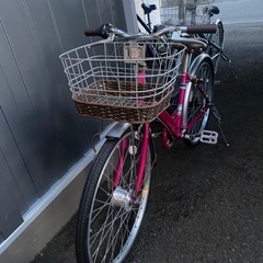 6段切り替え！24インチ