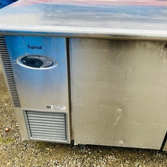 ⭐️厨房機器が安い⭐️フジマック　4ドア　コールドテーブルの画像