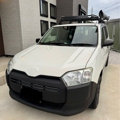 トヨタ　プロボックス2WD 引き取り希望