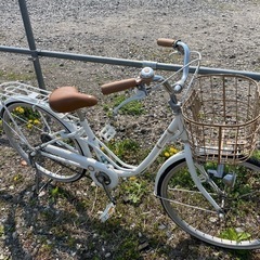 自転車　24インチ　ブリヂストン
