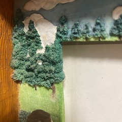 ゴルフ　写真立て　フォトフレームの画像