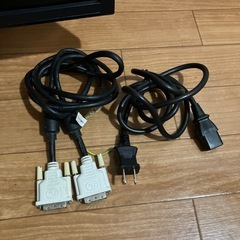 エイサーの24インチPC用モニター acer ACER V246HLBMD の画像