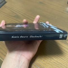 NAMIE AMURO  Cheekmate DVD 2枚の画像