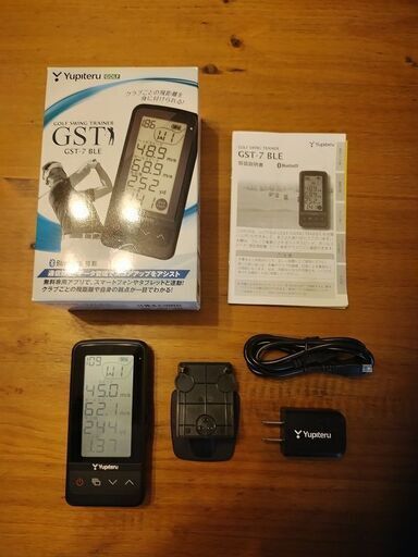 ユピテル GST-7 BLE （YUPITERU(ユピテル) / GST-7 BLE ユピテル