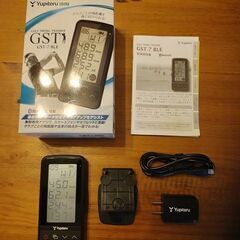 ユピテル　GST-7　BLE　スイングチェッカー