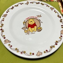 くまのプーさん食器コップセットの画像