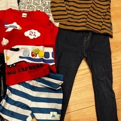 【95㎝16点セット】子供服 カジュアルの画像