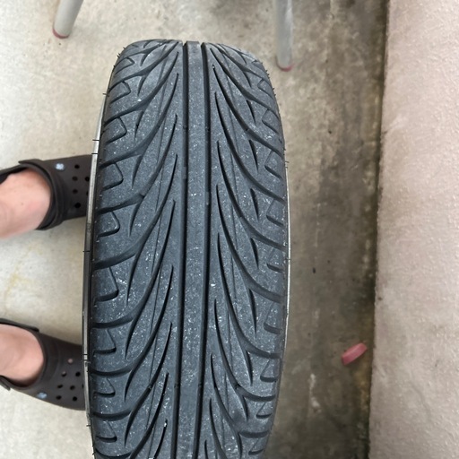ビッツRSホイル
