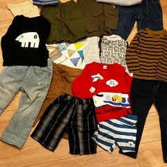 【95㎝16点セット】子供服 カジュアルの画像