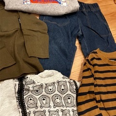 【95㎝16点セット】子供服 カジュアルの画像