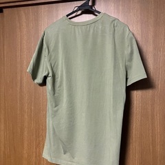 ZARA スリムフィットTシャツ二枚組　サイズLの画像