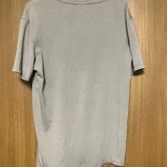 ZARA スリムフィットTシャツ二枚組　サイズLの画像