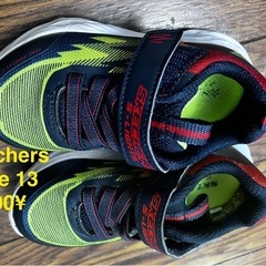 くつ、サンダル、ブーツ（サイズ13〜16）の画像