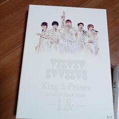 King＆PrinceのCD＆DVDの画像