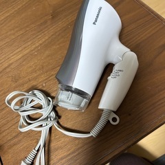 Panasonic ドライヤー
