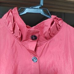 オシャレコート（春　秋）М美品の画像