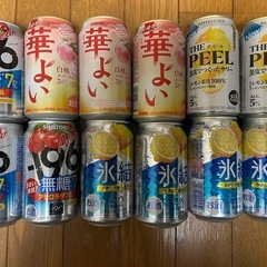 酒類１２本④の画像