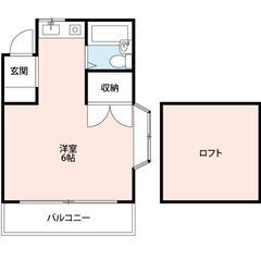 🧡💛敷金0・礼金0・仲介手数料0💛🧡調布駅徒歩7分🎶賃料49,0...