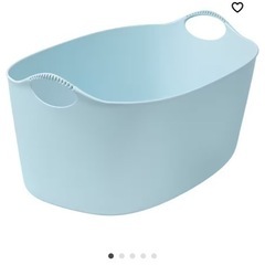 ランドリーバスケットの画像