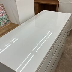 NITORI ニトリ キッチンカウンター  No.2130● ※現金、クレジット、スマホ決済対応※の画像