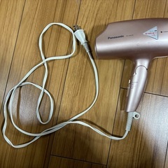 パナソニックドライヤー