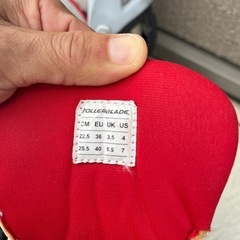 ローラーブレードの画像