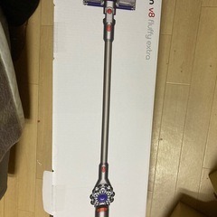 ダイソンクリーナー　付属品の画像