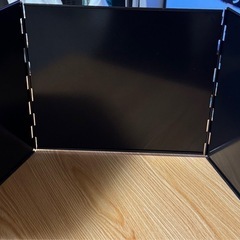 油はねガードの画像