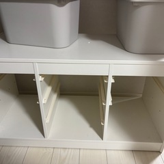 IKEA 収納棚　　