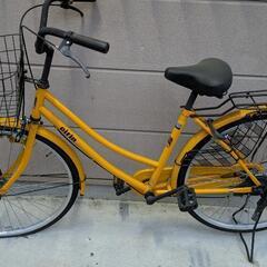 自転車  取引中