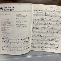 ピアノの本の画像