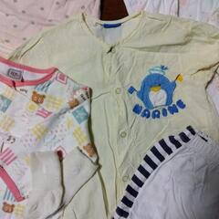 厚木方面🆗②リュース品ベビー服 全部での画像