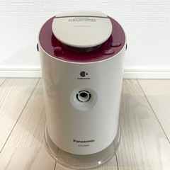 Panasonic　美顔器　スチーム　ナノケア