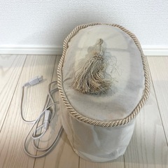 Panasonic　美顔器　スチーム　ナノケアの画像